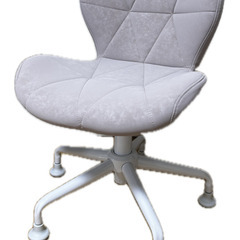 【ほぼ新品】デスクチェア（キャスター・固定脚）