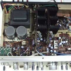 テクニクス　SU-3500　動作品の画像