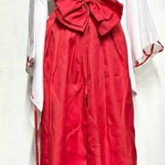 中古◆コスプレ◆犬夜叉◆桔梗◆巫女さん