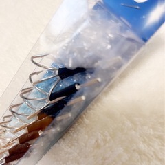 タコエギ用  3本針 タコエギ針 釣り 釣り用品の画像