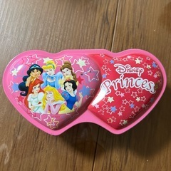 ディズニープリンセス缶