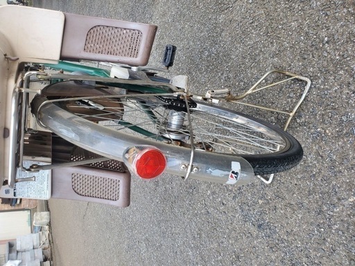 ♦️BSアンジェリーノ自転車30