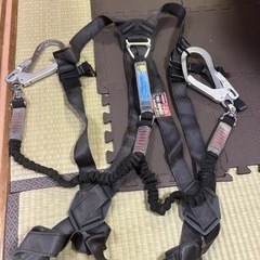 新企画　フルハーネス　明日までこの値段‼️