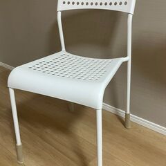 (IKEA) ADDE アッデ,ホワイト 2個