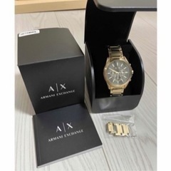 ARMANI EXCHANGE 腕時計
