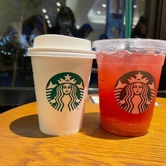 夜スタバ✨8/9（金）21:00〜