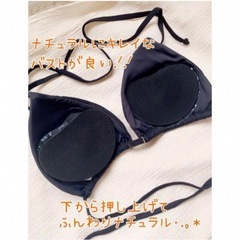 貼るパッド ヌーブラ 水着パッド2個セットの画像