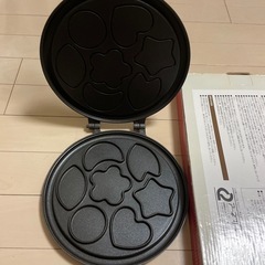 手作り　おせんべい　ベーカリーの画像