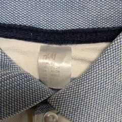 ベビー用ポロシャツ　トミーヒルフィガー等　3着セットの画像