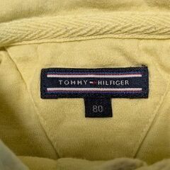 ベビー用ポロシャツ　トミーヒルフィガー等　3着セットの画像