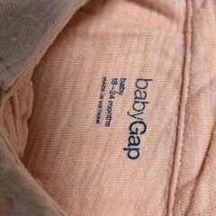 ベビー用ポロシャツ　トミーヒルフィガー等　3着セットの画像