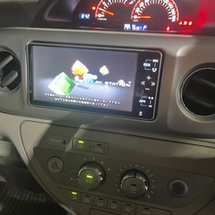 H21年ポルテ97000km 車検R7/3 本年度自動車税込みの画像