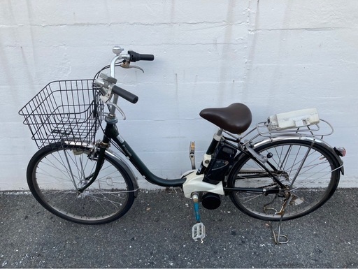 1191送料無料エリア多数！安心保証付き！安全整備済み！電動自転車