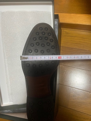 ユニオンインペリアル24.5cmタッセルローファー