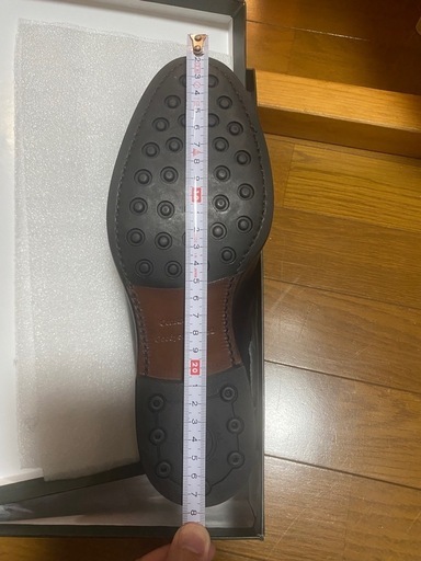 ユニオンインペリアル24.5cmタッセルローファー