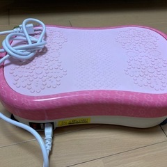 ダイエット器具　ブルブル振動マシーンの画像