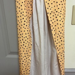 シーイン　ドット柄ワンピースの画像