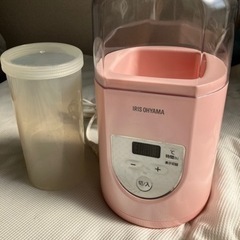 アイリスオーヤマ　　ヨーグルトメーカー