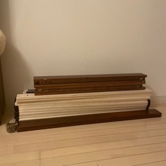 木材（すのこベッド解体品）の画像
