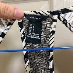 フォーエバー21 foeever21 ワンピース　ボタニカル　夏の画像