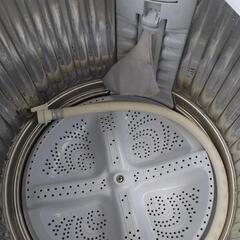 ★人気の7kg2017年製シャープ全自動洗濯機★の画像