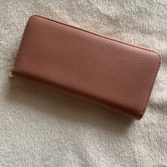 新品　スキミング防止　レザー　ギャルソン財布　長財布　ギャルソンウォレットの画像