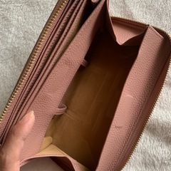 新品　スキミング防止　レザー　ギャルソン財布　長財布　ギャルソン...