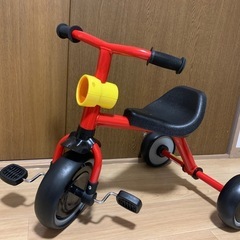 子供自転車
