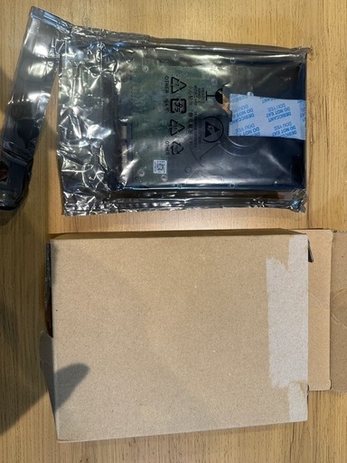 ほぼ未使用　WD Red Plus 4TB
