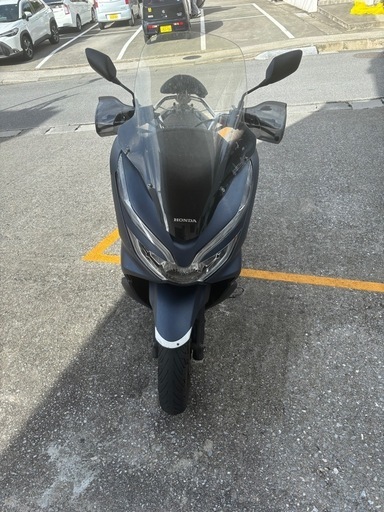 ホンダPCXjf81