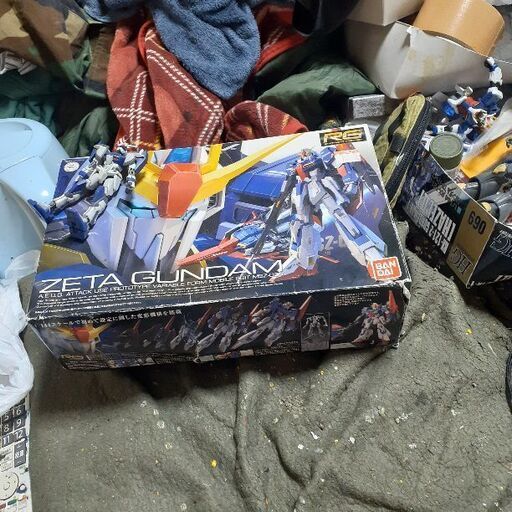 説明書紛失品なため改造にオススメ