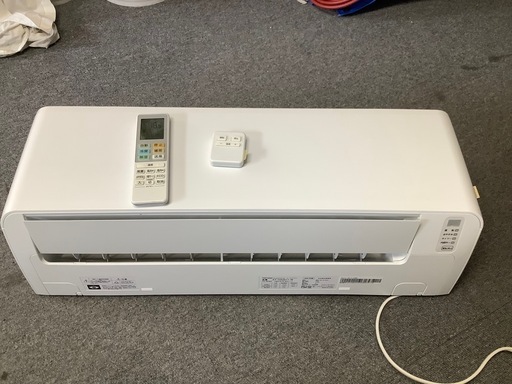 中古エアコンハイセンス6畳用2020年式