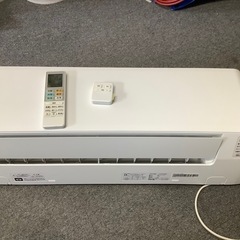 中古エアコンハイセンス6畳用2020年式