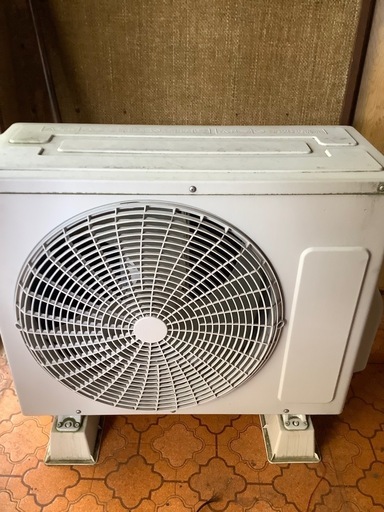 中古エアコンハイセンス6畳用2020年式