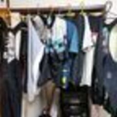 サイクルジャージ　シューズ