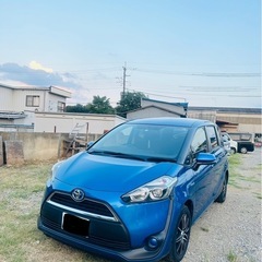 平成27トヨタ シエンタ Hybrid  車検　7年／6月の画像