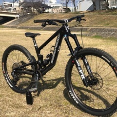 NUKEPROOF  GIGA297 S size 2023