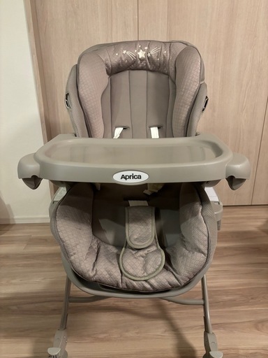 【お取引中】Aprica ユラリズム オート