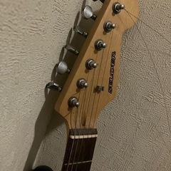 SELOERエレキギターの画像