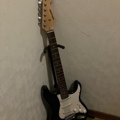 SELOERエレキギターの画像