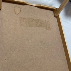【受付終了】ベッドテーブル IKEAの画像