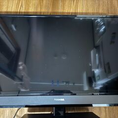 東芝REGZA 32S5 【電源入らない】液晶テレビ 32インチ