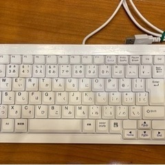 【ワンコイン500円】BUFFALO有線キーボード［USB 1....