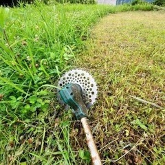 草刈り🌱剪定🌱以外にも何でも承ります。