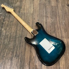 SELOERエレキギターの画像