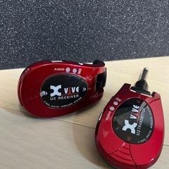 X VIVE U2の画像