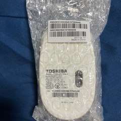 【新品東芝】マウスの画像