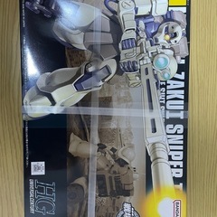 hgucザクスナイパー