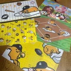 ランチョンマット4枚