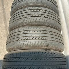 夏16インチ 2022年 ブリヂストン 205/60R16【~90％ 富山】SL201 セイバーリング 中古4本 ノア プリウスα ジューク ステップワゴン アクセラ 205/60/16の画像